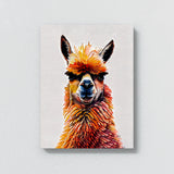 Alpaca 17 Wall Art