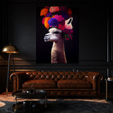 Alpaca 18 Wall Art