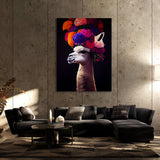 Alpaca 18 Wall Art