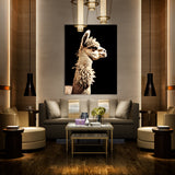 Alpaca 21 Wall Art