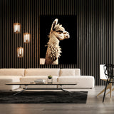 Alpaca 21 Wall Art