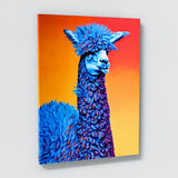 Alpaca 22 Wall Art