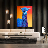 Alpaca 22 Wall Art