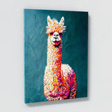Alpaca 23 Wall Art
