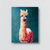 Alpaca 23 Wall Art