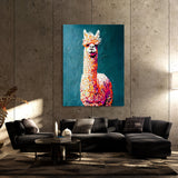Alpaca 23 Wall Art