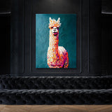 Alpaca 23 Wall Art
