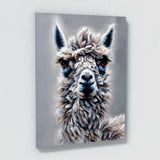 Alpaca 24 Wall Art