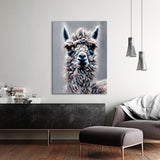 Alpaca 24 Wall Art