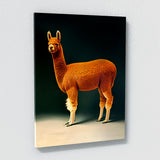Alpaca 5 Wall Art