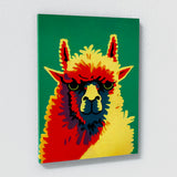 Alpaca 6 Wall Art
