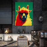 Alpaca 6 Wall Art
