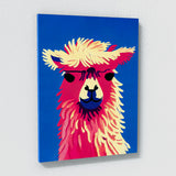 Alpaca 7 Wall Art
