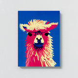 Alpaca 7 Wall Art