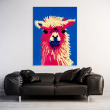 Alpaca 7 Wall Art