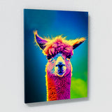 Alpaca 9 Wall Art