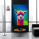 Alpaca 9 Wall Art