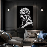 Ares Greek God 1 Wall Art