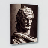 Ares Greek God 3 Wall Art