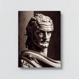 Ares Greek God 3 Wall Art