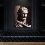 Ares Greek God 3 Wall Art