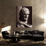 Ares Greek God 3 Wall Art