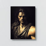 Ares Greek God 4 Wall Art