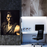 Ares Greek God 4 Wall Art