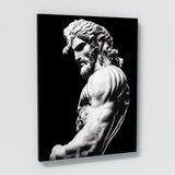 Ares Greek God 7 Wall Art
