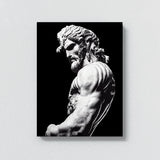 Ares Greek God 7 Wall Art
