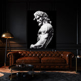 Ares Greek God 7 Wall Art