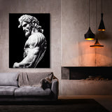 Ares Greek God 7 Wall Art