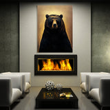 Bear 1 Wall Art