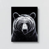 Bear 10 Wall Art