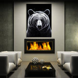 Bear 10 Wall Art