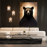 Bear 12 Wall Art
