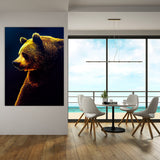Bear 13 Wall Art