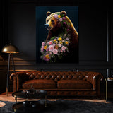Bear 14 Wall Art