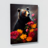 Bear 15 Wall Art