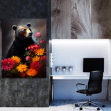 Bear 15 Wall Art