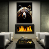 Bear 2 Wall Art