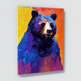 Bear 24 Wall Art