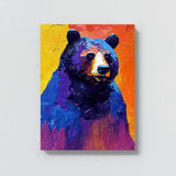 Bear 24 Wall Art