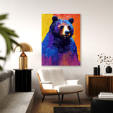 Bear 24 Wall Art