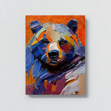 Bear 25 Wall Art