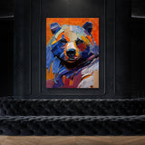 Bear 25 Wall Art