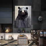 Bear 27 Wall Art