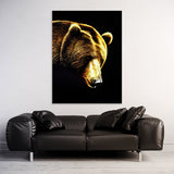 Bear 3 Wall Art