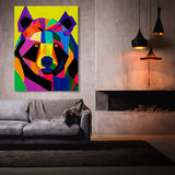 Bear 5 Wall Art