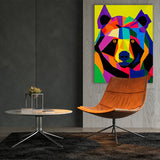 Bear 5 Wall Art